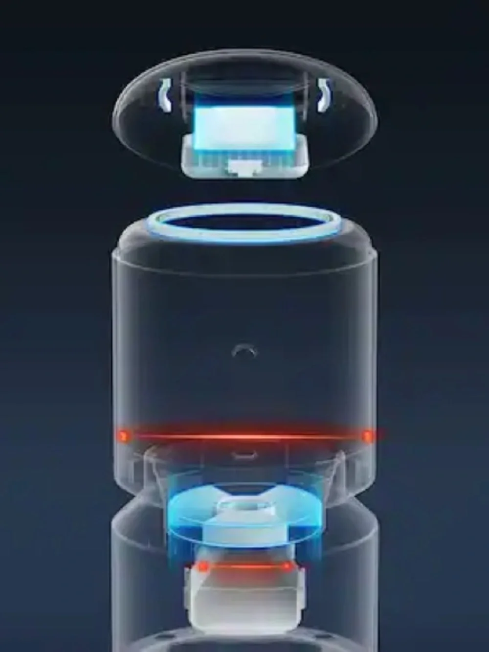 PETLIBRO Granary Smart Feeder Dual Bowl 5G WiFi Automatic Pet Feeder